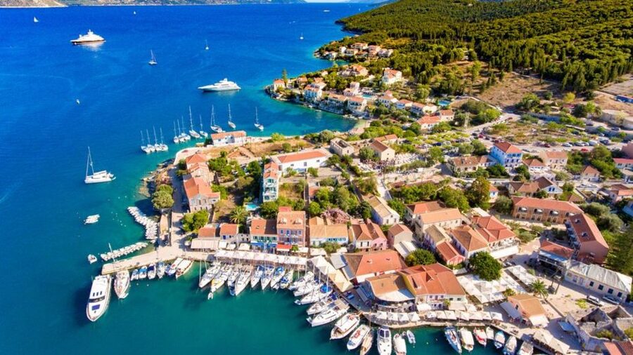 Kefalonia: Wine Tasting, Melissani, Drogarati & Fiscardo - Key points at a glance
