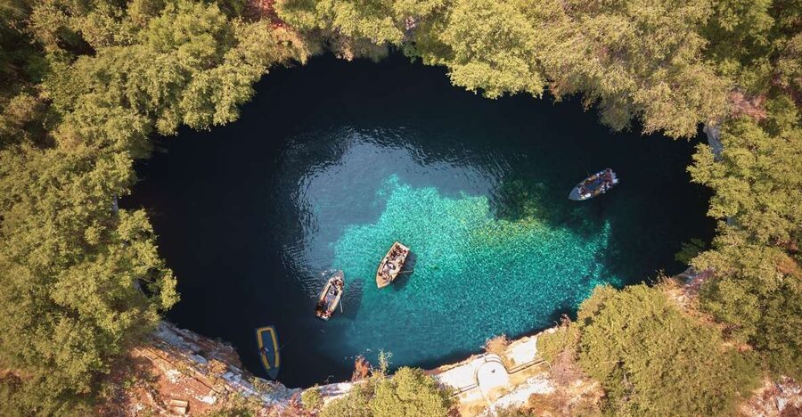 Kefalonia: Wine Tasting, Melissani, Drogarati & Fiscardo - Why this Kefalonia day trip works