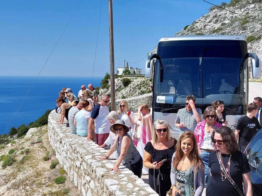 Kefalonia: Wine Tasting, Melissani, Drogarati & Fiscardo - Transport, timing, and pickup details