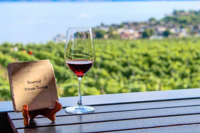Kelowna or West Kelowna Afternoon Sightseeing Wine Tour - Why this four-hour format works