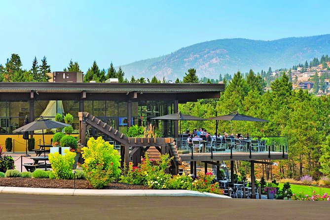 Kelowna or West Kelowna Afternoon Sightseeing Wine Tour - Who gets the most value from this tour