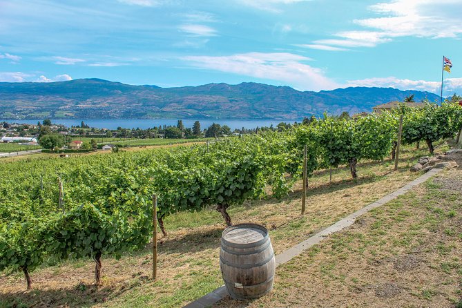 Kelowna or West Kelowna Afternoon Sightseeing Wine Tour - FAQ