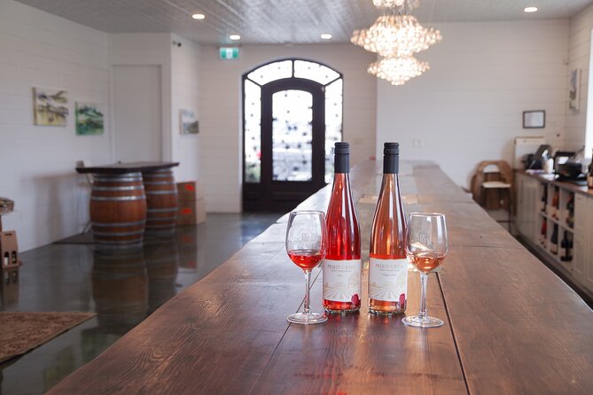 Kelowna Wine Tour by E-bike, Okanagan Valley Views and Lunch - What the $123.16 price really covers
