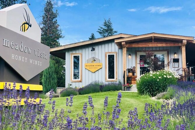 Kelowna Wine Tour by E-bike, Okanagan Valley Views and Lunch - Timing, weather, and who should book