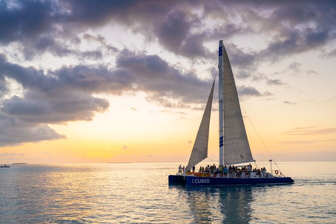 Key West Champagne Sunset Catamaran Cruise - Is $59 a good value?