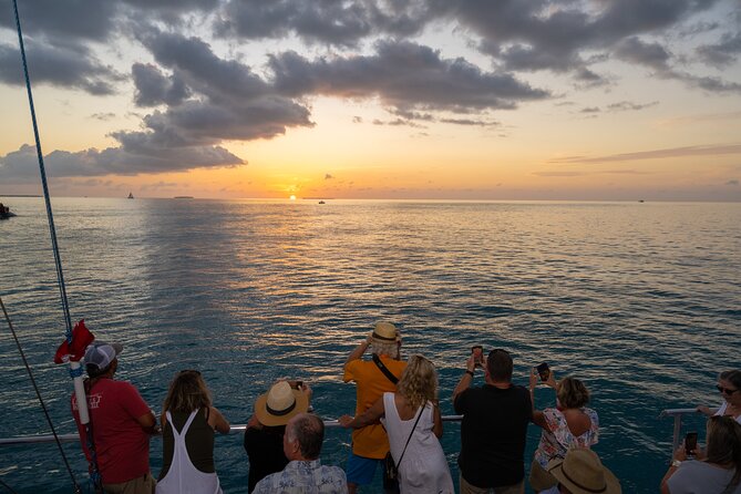 Key West Champagne Sunset Catamaran Cruise - Practical details before you go