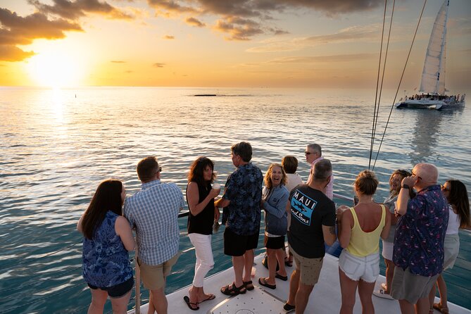 Key West Champagne Sunset Catamaran Cruise - Should you book the Key West Champagne Sunset Catamaran Cruise?