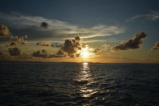 Key West Small-Group Sunset Sail with Wine and Hors d'oeuvres - The crew and the feel on board