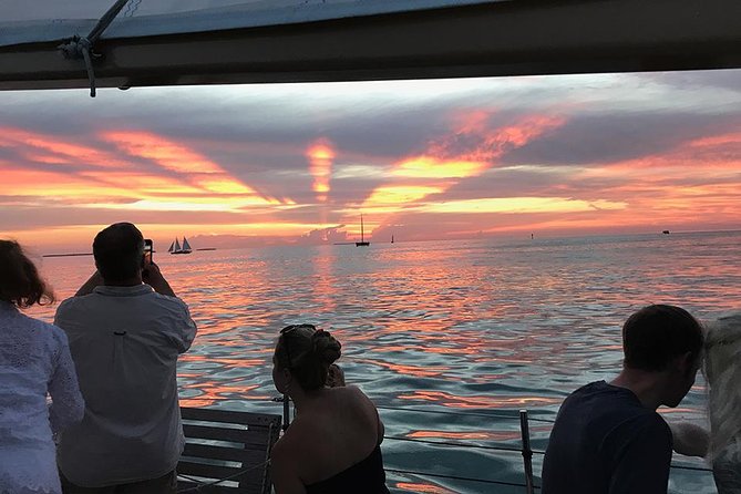 Key West Small-Group Sunset Sail with Wine and Hors d'oeuvres - Is $125 a fair price?