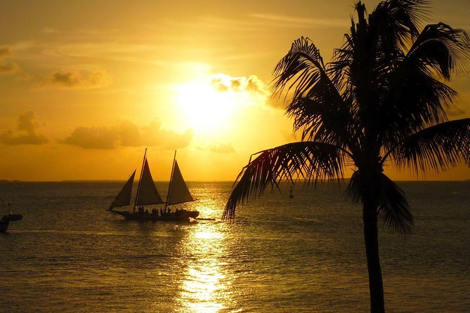 Key West Small-Group Sunset Sail with Wine and Hors d'oeuvres - Checking in at 255 Front Street