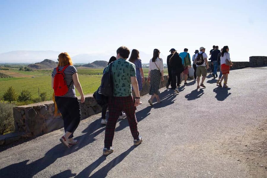 Khor Virap, Noravank and Birds' Cave Trip with Wine Tasting - How the value works at $32