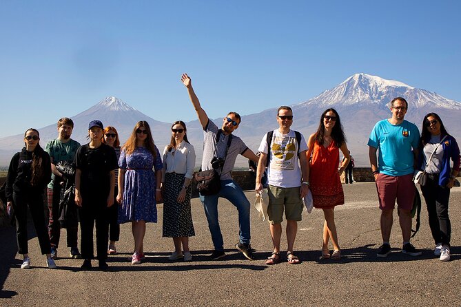 Khor Virap, Noravank & Birds' Cave Day Trip with Wine Tasting - Key points at a glance