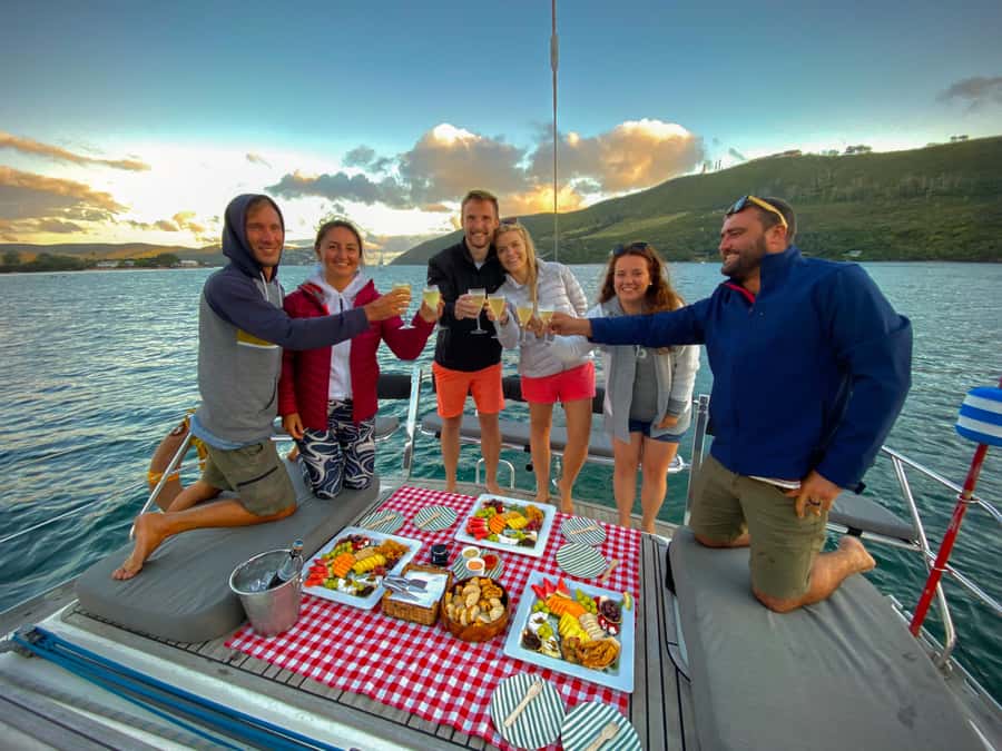 Knysna Sunset Sailing Cruise with Light Dinner and Wine - Should you book the Knysna sunset sail?