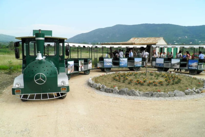 Konavle Valley: Tour with Wine Tasting from Dubrovnik - The ride out from Dubrovnik