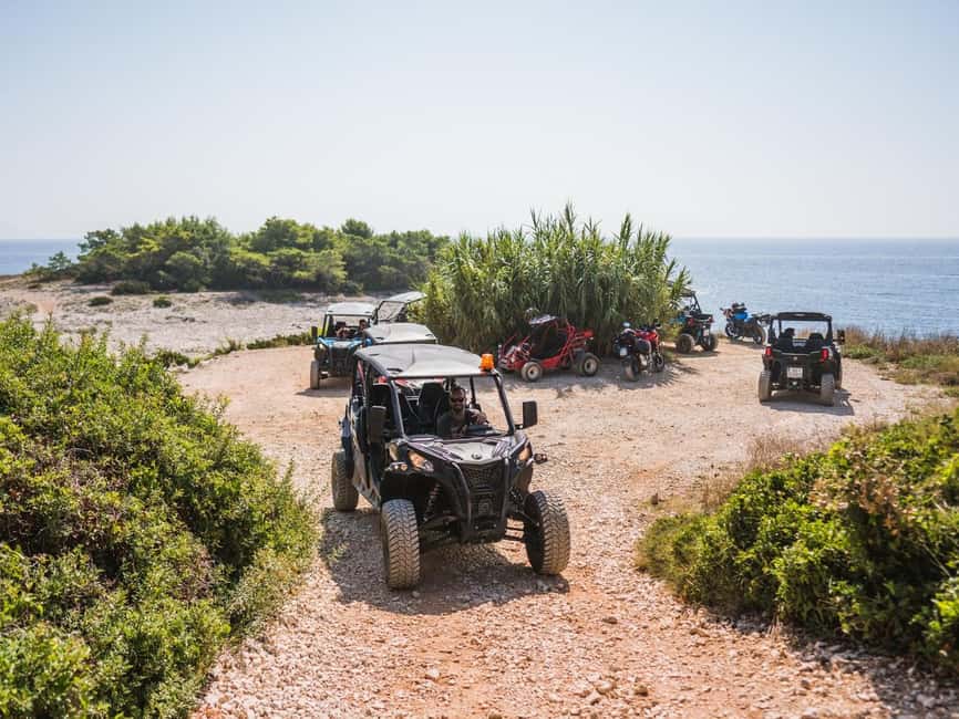 Korcula Buggy Safari With Wine Tasting - What the Korčula buggy safari is really like