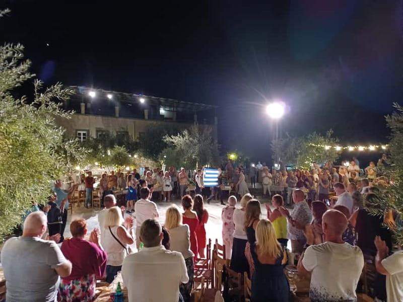 Kos: Greek Dinner with Music, Dancing, and Unlimited Wine - Key points to know before booking