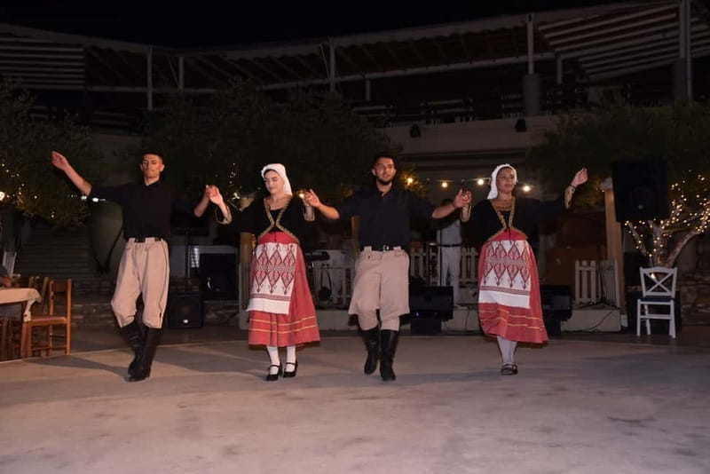 Kos: Greek Dinner with Music, Dancing, and Unlimited Wine - Is $47 good value?