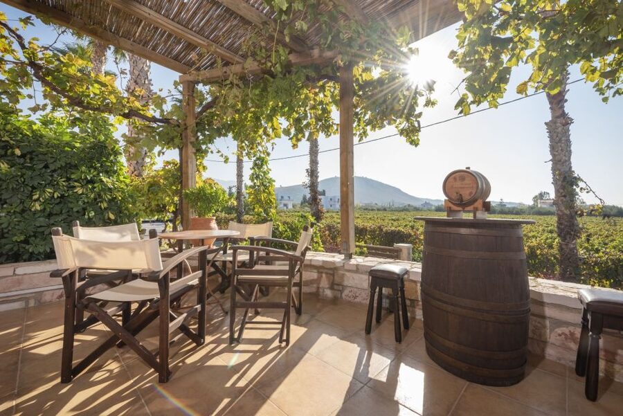 Kos: Wineries Tour w/ Wine Tastings & Transportation - Pickup from Kos, Tigaki, Marmari, and Agios Fokas