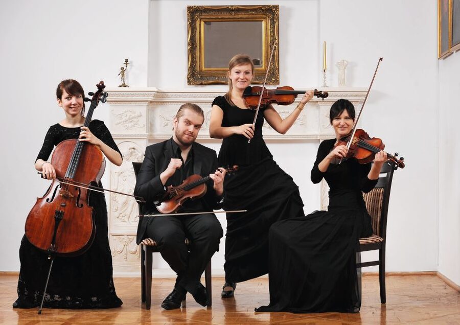 Krakow: Christmas Music Concert With Wine - A quiet Christmas hour in central Krakow