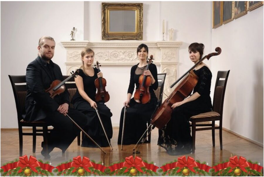 Krakow: Christmas Music Concert With Wine - Finding the Dębiński house at Sławkowska 14