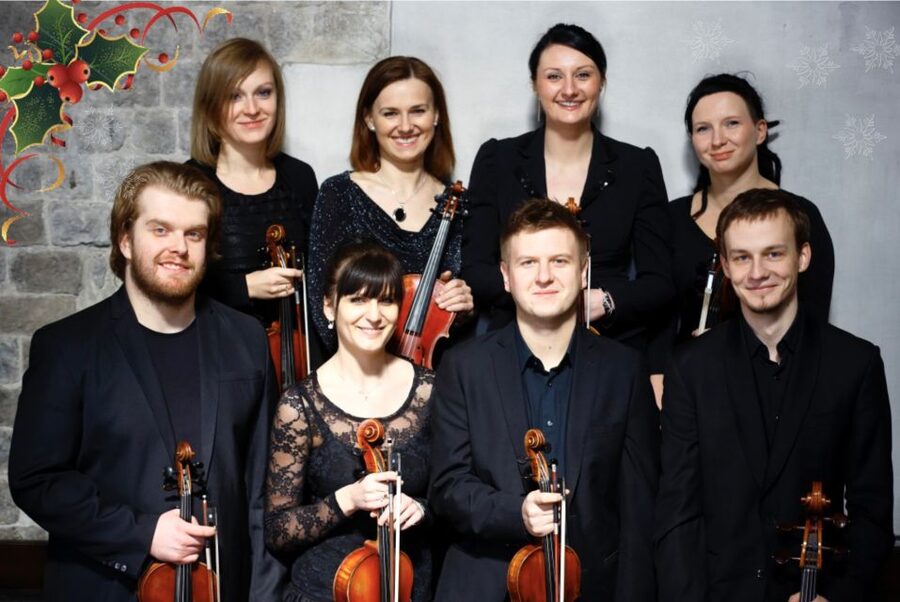 Krakow: Christmas Music Concert With Wine - The wine and the Christmas mood