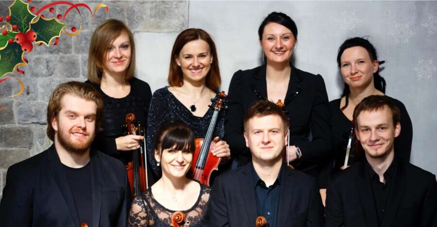 Krakow: Christmas Music Concert With Wine - What the concert program feels like