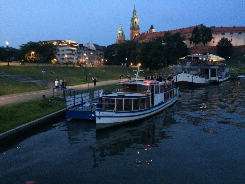Krakow: Evening Cruise with a Glass of Wine - Who will enjoy this Krakow evening cruise?