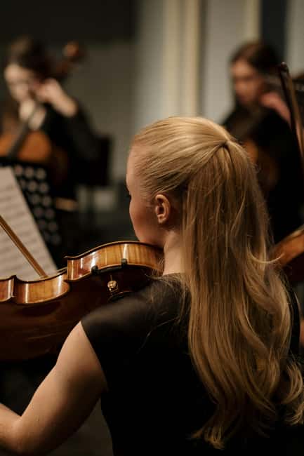 Krakow: Piano Trio Chopin & Friends Concert VIP with Wine - Who will enjoy this most