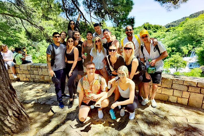 Krka National Park Tour with tour Guide & Wine tasting from Split & Trogir - Why Krka makes a strong day trip from Split