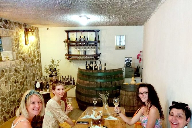 Krka National Park Tour with tour Guide & Wine tasting from Split & Trogir - What the wine tasting adds