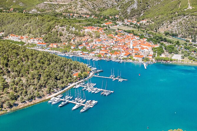 Krka National Park Tour with tour Guide & Wine tasting from Split & Trogir - Price, extra costs, and overall value