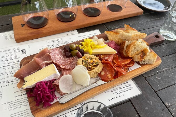 Kumeu Wine Tour - Westbrook Winery and the pizza lunch
