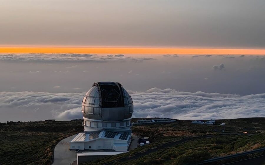 La Palma: Roque de los Muchachos Stargazing Tour with Wine - Key points to know before you book