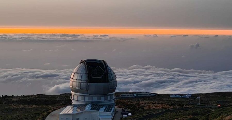 La Palma: Roque de los Muchachos Stargazing Tour with Wine - The steep ride to Roque de los Muchachos