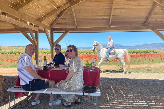 La Rioja Boutique Wine Tour & Charming Lunch (From Bilbao) - Leaving Bilbao at 8:30 a.m.