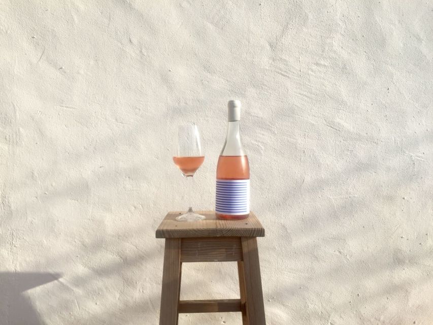 Lagoa: Vineyard Tour and Wine Tasting - Key points at a glance