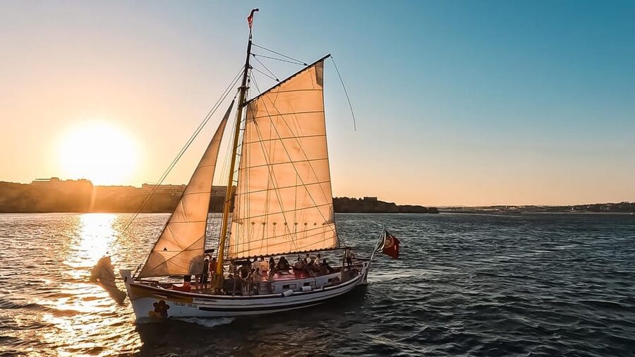Lagos: Sunset Sail aboard a Traditional Boat with Prosecco - Who Will Enjoy This Sunset Sail Most