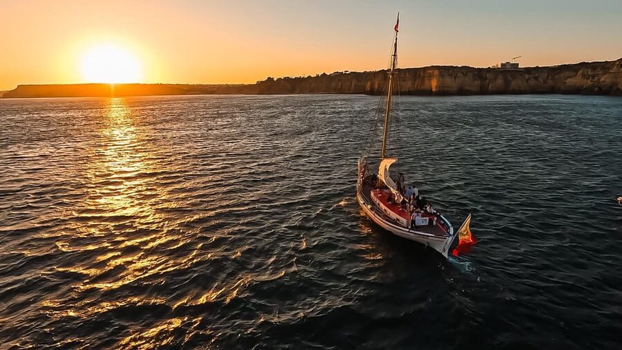 Lagos: Sunset Sail aboard a Traditional Boat with Prosecco - Details Worth Knowing Before You Book