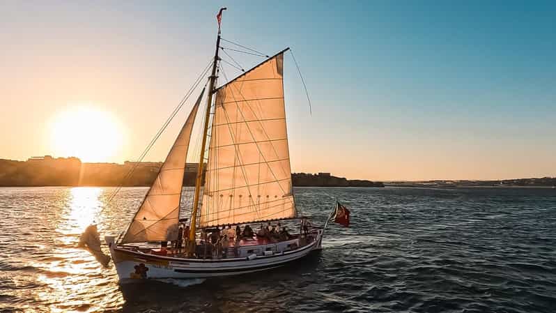 Lagos: Sunset Sail aboard a Traditional Boat with Prosecco - The Sunset Toast and the Return to Lagos