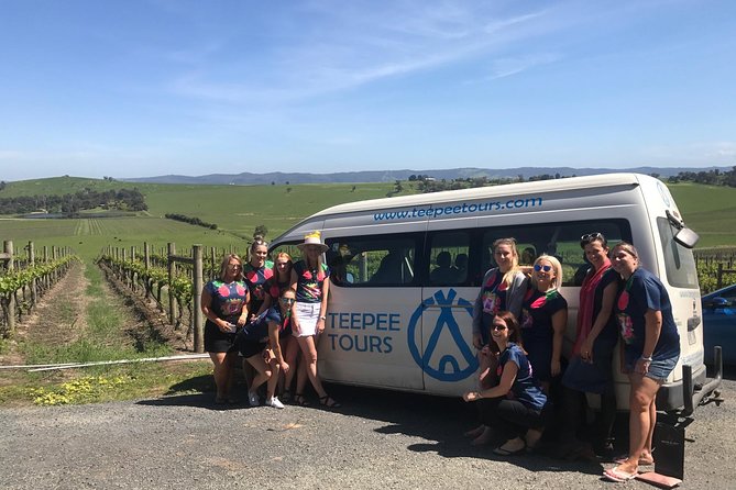 Laid back, Yarra Valley Wine Tour: Wine, Cider, Gin, Beer + Choc - Tokar Estate and broad wine choices