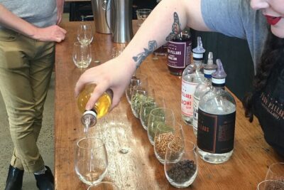 Laid back, Yarra Valley Wine Tour: Wine, Cider, Gin, Beer + Choc