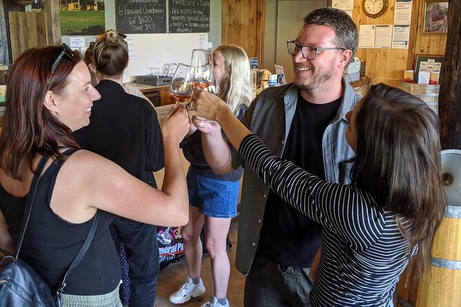 Laid back, Yarra Valley Wine Tour: Wine, Cider, Gin, Beer + Choc - Lunch at St Huberts or Domaine Chandon