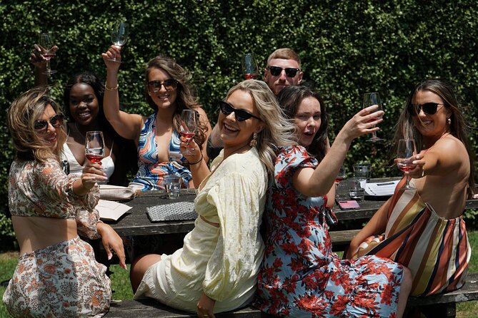 Laid back, Yarra Valley Wine Tour: Wine, Cider, Gin, Beer + Choc - Payten & Jones for serious wine fans