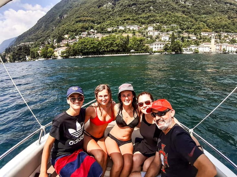Lake Como: 2h Shared Boat Tour with Wine Tasting - What the two-hour timing really gives you