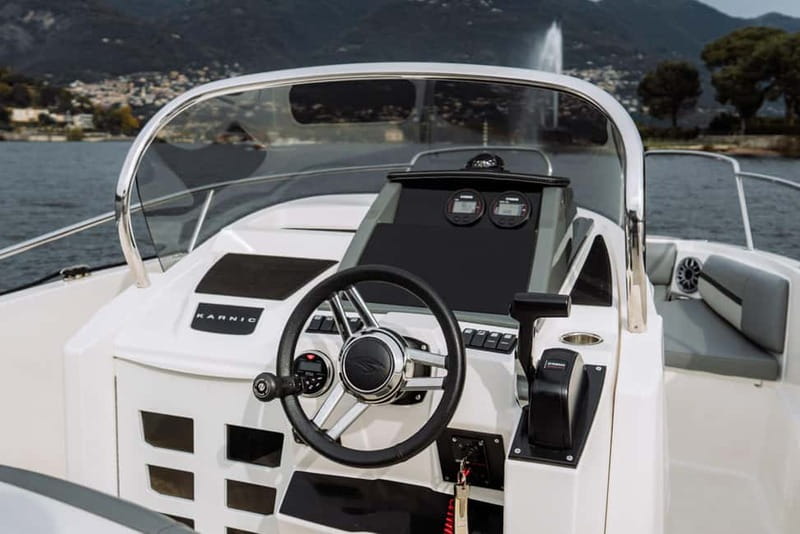 Lake Como: 2h Shared Boat Tour with Wine Tasting - Price, fuel, and overall value