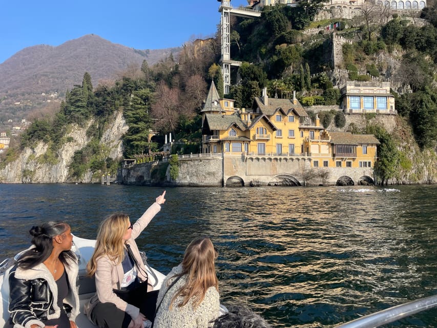 Lake Como: Shared Boat Tour with Prosecco Aperitif - Five things worth knowing before you book