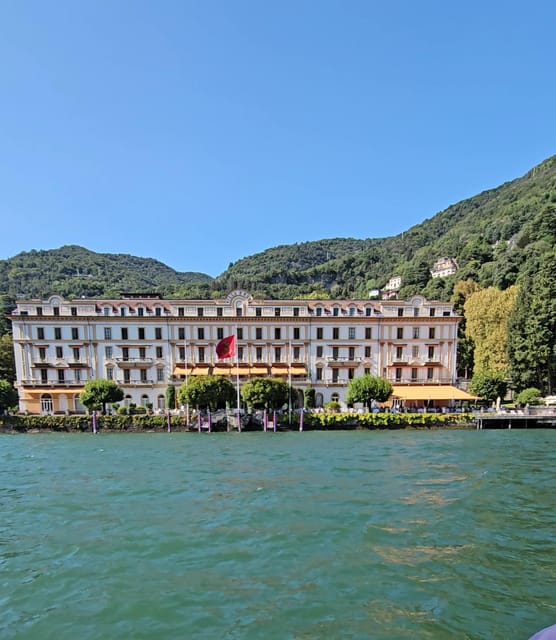 Lake Como: Shared Boat Tour with Prosecco Aperitif - Why this short Lake Como cruise works