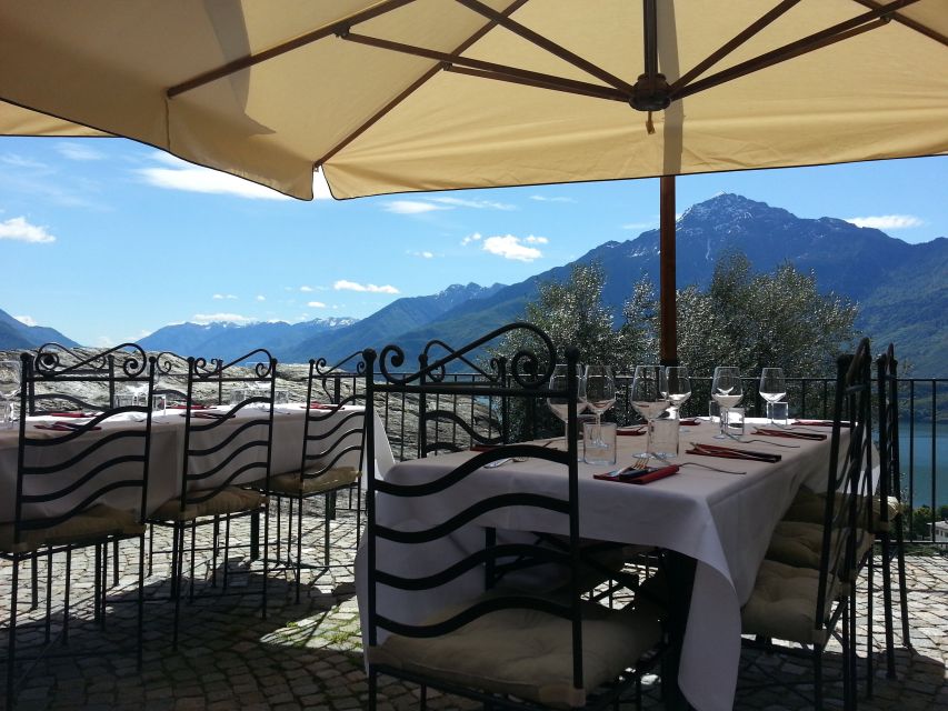 Lake Como: Winery Tour with Wine Tasting - Who will enjoy this most?