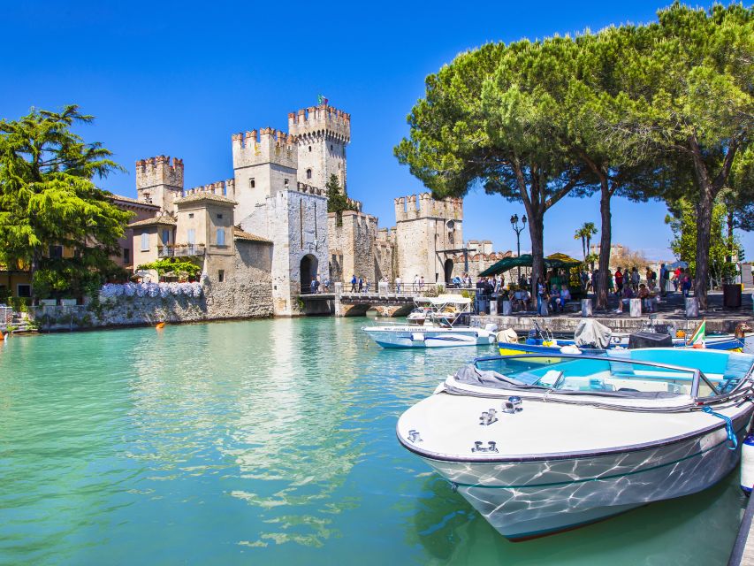 Lake Garda: Historic Castle Cruise with Wine Tasting - Why this Lake Garda cruise works so well