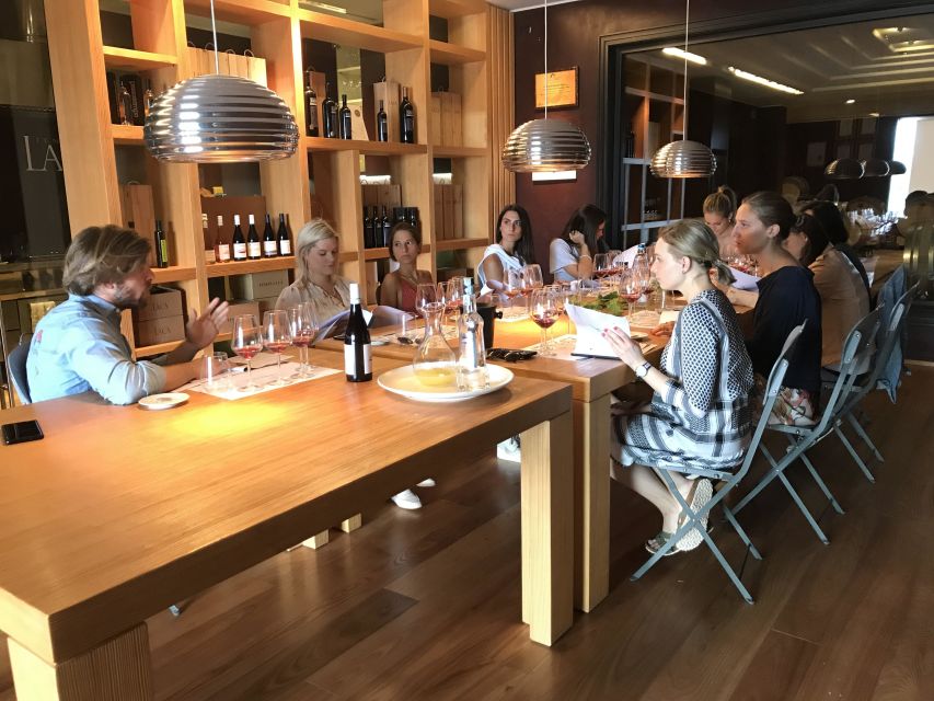 Lake Garda: Wine Tour and Tasting Experience in Bardolino - Is $47 good value for this Bardolino tasting?